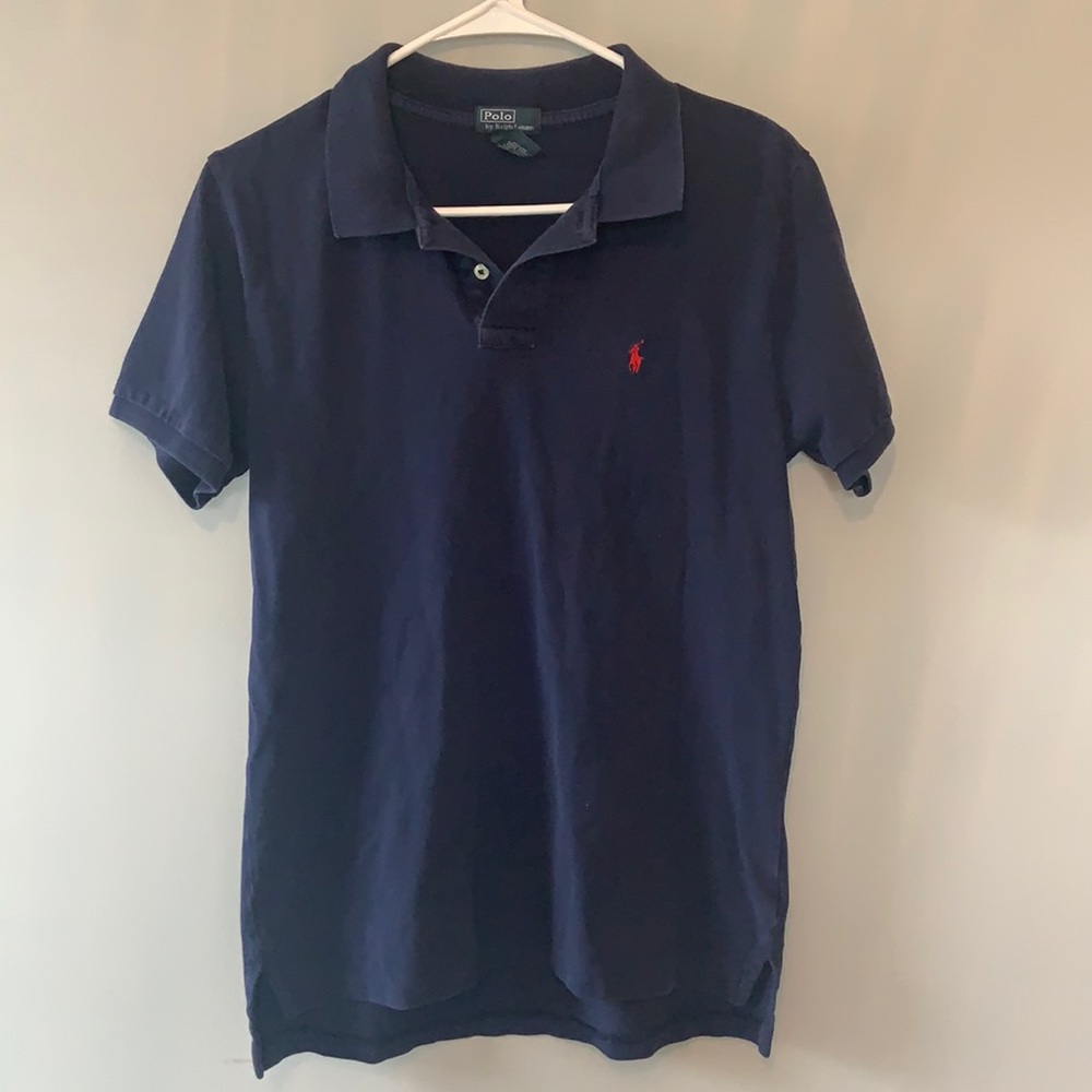 Men’s Polo collared tee